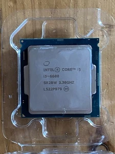 Intel Core i5 6500 3.2 GHz Quad-Core Processor CPU - Great Condition - Picture 1 of 2