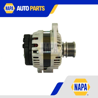 Alternator fits VAUXHALL INSIGNIA A 2.0D 08 to 17 NAPA 1202236 1202423 1204643 - Image 1 of 4