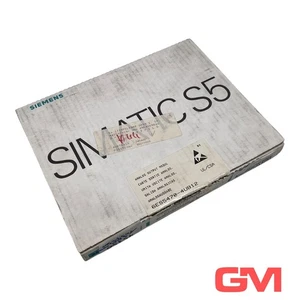Siemens Analogausgabe 6ES5470-4UB12 analog output module 470 E-Stand 05 - Bild 1 von 11