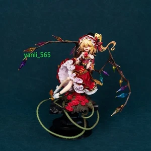 Flandre Scarlet Figure Anime Touhou Project Character Statue Toys Model Nobox - Picture 1 of 10