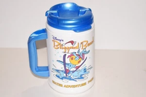 Disney's Blizzard Beach Water Adventure Park Rapid Fill Plastic Travel Mug - Imagen 1 de 6