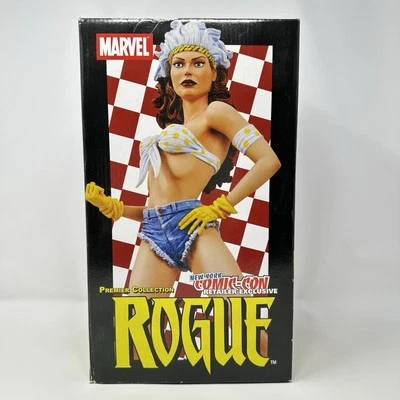 Premiere Collection Rogue Statue New York Comic Con Exclusive Picnic SEALED #459 - Image 1 of 4