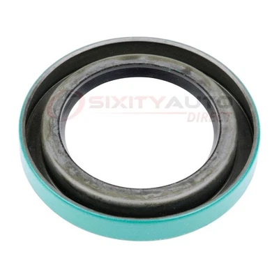 SKF Wheel Seal for 1952-1953 Ford Mainline 3.5L 3.7L 3.9L 4.2L L6 V8 - Axle yn Foto 1 de 4