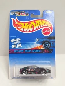 Hot Wheels 1997 #570 Ferrari F355 Berlinetta 3 radios Rockin' Rods - Imagen 1 de 8