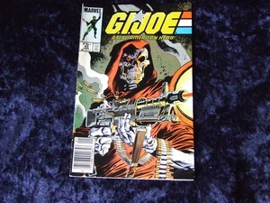 Januar 1986 G I Joe: Ein echter amerikanischer Held! Marvel Comic #43 - Crossroads - Bild 1 von 2