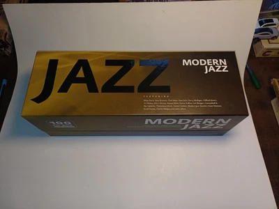 CD -100 CD Box-Set Modern Jazz - Bild 1 von 3