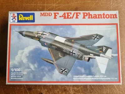 Revell MDD F4E/F Phantom Model Kit - Image 1 of 2