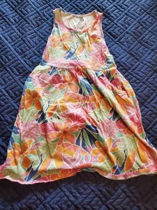 Jumping Beans All Day Play Girls Size 7 Dress - Picture 1 of 3