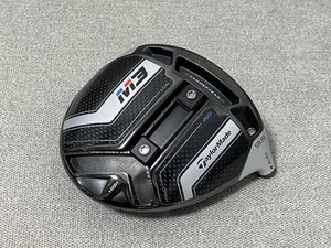 TaylorMade M3 Driver Head Only 9.5 Degree Right-Handed Used #28 - Picture 1 of 4