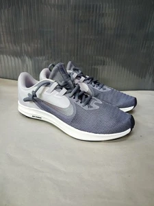 Nike Free RN 5.0 Size 10 Men's AQ1289400 Obsidian Mist/Metallic Silver - Picture 1 of 18