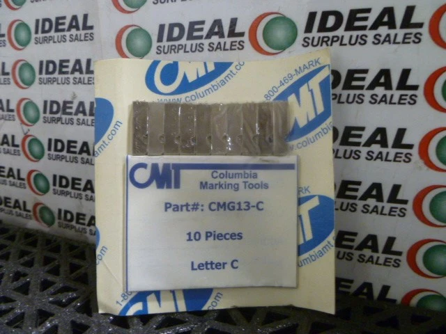 CMT CMG13C NEW IN BOX - Image 1 of 1