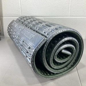 Therma-a-Rest RidgeRest Classic sleeping pad, 20 x70 inches, Vintage 2004, Green - Picture 1 of 6