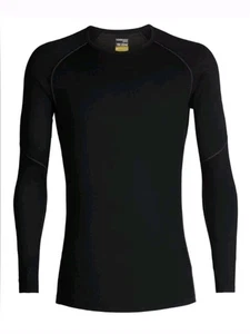 Men's BodyfitZone™ Merino 150 Zone Thermal Leggings Black New With Tags Medium - Picture 1 of 3