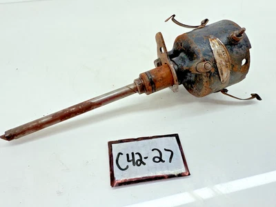 Autolite IAD4041K Distribuidor Willys Jeep CJ2A CJ3A 1946-53 L134 Go Devil C42-27 Foto 1 de 4