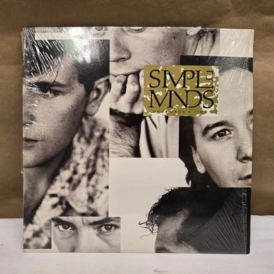Original 1985 Simple Minds "Once Upon A Time" LP - A&M Records, MINT! - Image 1 of 4