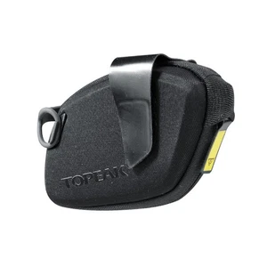 Topeak Weatherproof Dynawedge, 0.35L, Strap Mount, Small, Bla - Picture 1 of 1