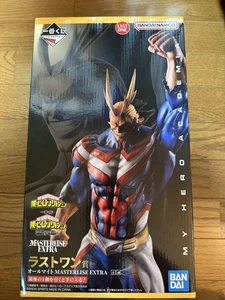 Ichiban Kuji My Hero Academia Conflicting Feelings Last One All Might Figure JPN - Picture 1 of 7