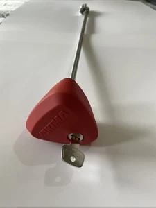 Yakima 8880508 Replacement SpeedKnob And Wedge W/ SKS Lock&Key - Picture 1 of 4