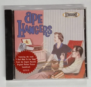 Ape Hangers: Ultrasounds CD ~ PROMO - Bild 1 von 4