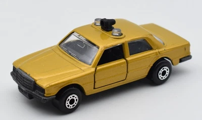 火柴盒 Superfast No 56 梅赛德斯奔驰 450 SEL。 保加利亚制造 — 第 1/3 张图片