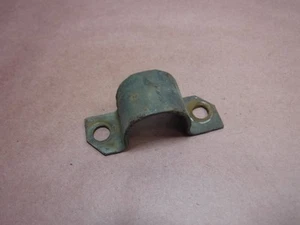 Jeep Wrangler YJ 87-95 Right Passenger Side Sway Bar Strap Clamp Retainer OEM - Picture 1 of 3