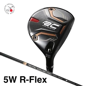 ROYAL COLLECTION AM-X Fairway Wood 5W R-Flex Composite Techno AT-5 Graphite RH - Picture 1 of 8