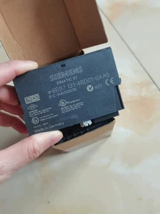 1 PCS 6ES7 131-4BD01-0AA0 NEW SIEMENS 6ES7131-4BD01-0AA0 ET 200S Module#Br - Picture 1 of 3