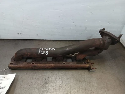 Colector de escape derecho pasajero Toyota Tundra 2006 4,7 L 12148320 Foto 1 de 4