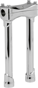 BILTWELL MR-010-HD-CP Murdock Riser 10in Polished - Bild 1 von 1