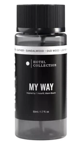 🔥🔥HOT NEW My Way Hotel Collection Fragrance Oil Sealed Box 50ML UK STOCK - Picture 1 of 4