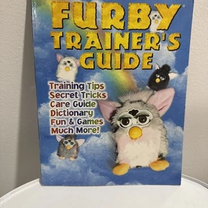 Furby Official Trainer's Guide by Mark Elies and J. Douglas Arnold - Picture 1 of 6