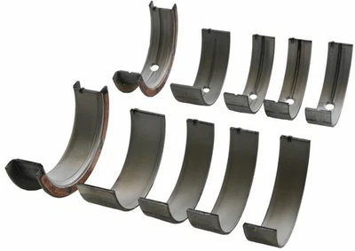 Rodamientos principales para 1967-69 GM/Buick 400/430 y 1970-74 455 | 0,010" de gran tamaño Foto 1 de 4