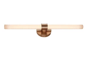 Craftmade 20124-LED Alina 24"W Bath Bar - Brass - Picture 1 of 11