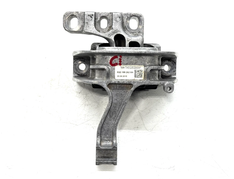 2015–2023 AUDI A3 S3 TT TTS QUATTRO RIGHT PASSENGER SIDE ENGINE MOUNT BRACKET OE - Image 1 of 4