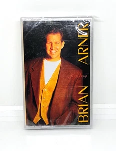 Brian Arner - My Song - 1994 Contemporary Christian Sealed Audio Cassette Tape - Picture 1 of 2
