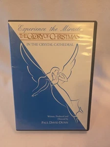 Experience the Miracle: The Glory of Christmas in the Crystal Cathedral DVD - Picture 1 of 8