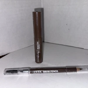 Ulta Beauty Brow Duo! Pencil In Warm Brown & Brow Tint Medium - Picture 1 of 1