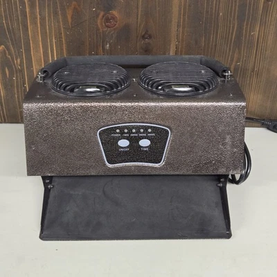 Adventek 18 UV Lamp Foot Premium Pedicure Dryer Model AT01B-18 - Image 1 of 4