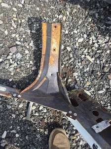 1973-1982 Corvette Original LH Windshield Frame Lower Outer/INNER Corner - Picture 1 of 4