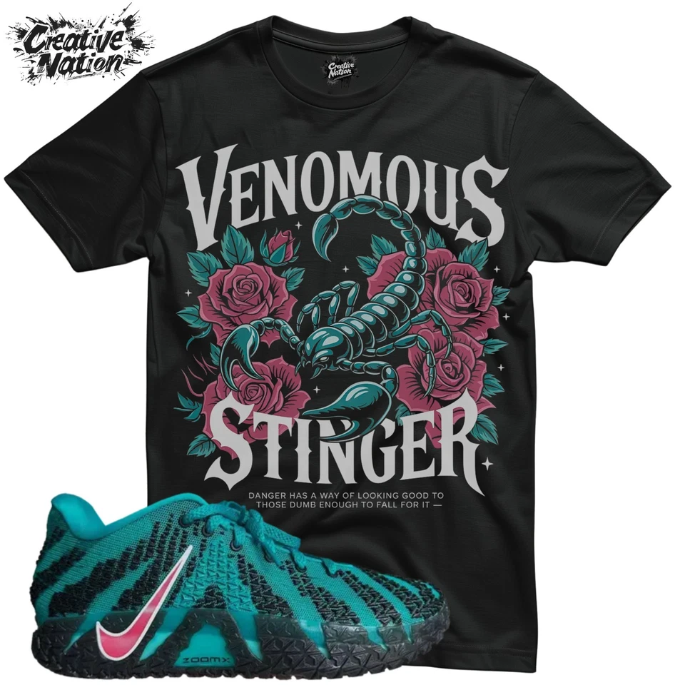 Shirt To Match Ja 3 Turbo Green Unisex Tee Sneaker Shirt Cool Shirt - Image 1 of 2