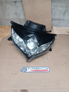 2008 10 GSXR600 750 OEM HEADLIGHT 110-59177 USED - Picture 1 of 13