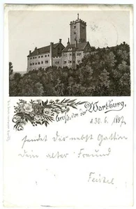 Wartburg, Vorläufer, 1897 - Picture 1 of 1