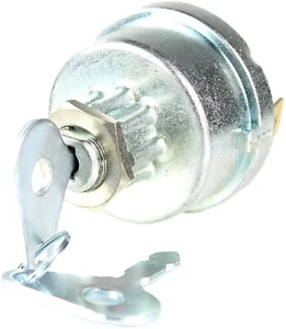 Ignition Switch Fits Massey Ferguson Tractor 35 50 65 85 88 135 165 883928M91 #2 - Picture 1 of 4