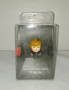 TYRION LANNISTER 16GB USB FLASH DRIVE Game of Thrones HBO Tribe Peter Dinklage - Photo 1/2