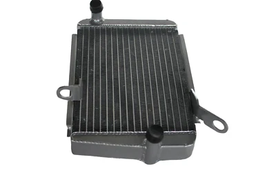 ✅ Radiador de aluminio 2003-2008 Audi S4 RS4 B6 B7 8E/8H BBK/BHF 4,2 L V8 RH AUX Foto 1 de 4