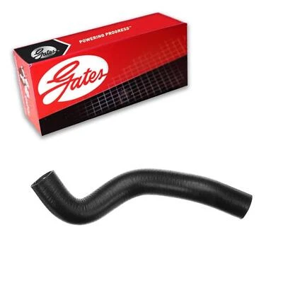 Manguera de refrigerante de radiador Gates inferior para Pontiac Torrent 2006-2009 3,4 L V6 GAS Foto 1 de 3