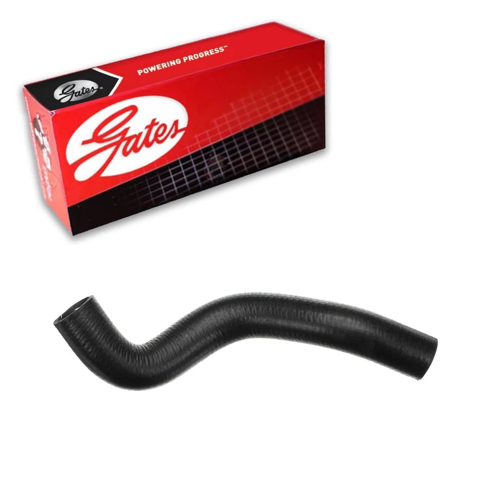 Manguera de refrigerante de radiador Gates inferior para Pontiac Torrent 2006-2009 3,4 L V6 GAS Foto 1 de 3