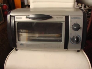 Bomann Multi Pizza Minibackofen Ofen PQ 2261CB - Bild 1 von 7