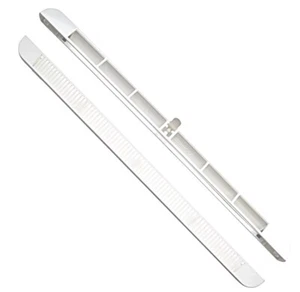 8 x Trickle Slot Vents Window Vents uPVC/Timber Double Glazing 383mm - Picture 1 of 5