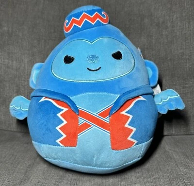 Squishmallows 8" WINGED MONKEY Wizard Of Oz 85th Anniversary New With Tags - Image 1 of 3